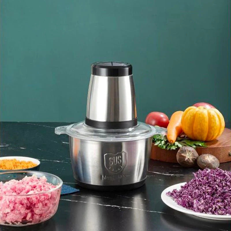 Food Processor & Chopper Multifunction - We Can Source for You at Just SAR 89.99